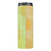 ズニバタフライフォークアート タンブラー (裏面)