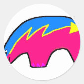 ズニベア ラウンドシール (正面)