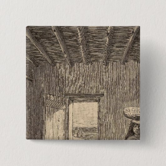 ズニルーム 缶バッジ (正面)