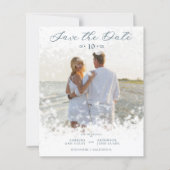 ズバ結婚ジェットミニマリストビーチサマー写真 (正面)