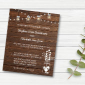 ズバ結婚ンメイソンジャールクラシックウッドバジェット素朴ズ チラシ