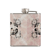 ズパステル考えるウィストフラスコ フラスク (裏面)