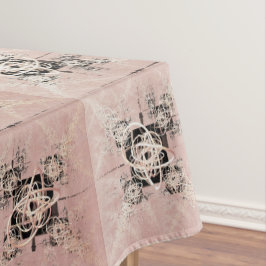 ズパステル考えるツイストテーブルクロス テーブルクロス