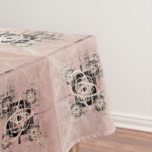 ズパステル考えるツイストテーブルクロス テーブルクロス (インサイチュ)
