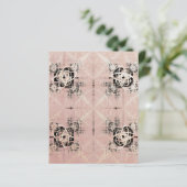 ズパステル考えるツイスト紙シート (スタンド正面)