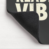 ズビベ読スレトロレインボーヴィンテージブックラバーズ マウスパッド (コーナー)