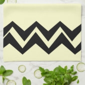 ズピ転がンアートデコカスタムタオル キッチンタオル (折り畳み)