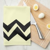ズピ転がンアートデコカスタムタオル キッチンタオル (四つ折り)