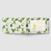 ズフォイル結婚ゲストブック ゲストブック (全面)