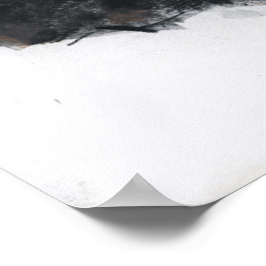 ズブルビアロウィーザ ポスター (角)