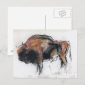 ズブルビアロウィーザ ポストカード (正面/裏面)