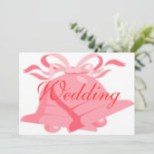 ズベ結婚ル招待状 招待状 (スタンド正面)