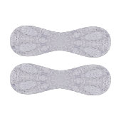 ズホワイトレ結婚ース万華鏡のように千変万化するパターン抽象芸術1 野球ボール (パネル)