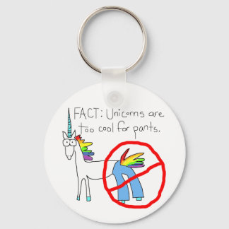 ズボンカッコいいが足りない キーホルダー