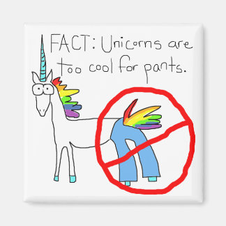 ズボンカッコいいが足りない マグネット