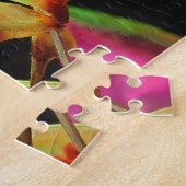 ズマンティスフ祈ラワーズフォトパズル ジグソーパズル (側面)