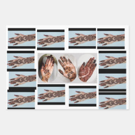 ズメ結婚ンディデザインメンディクリエイティブ招待状 ラッピングペーパーシート