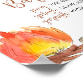 ズモーレスキャンピングベビーシャワーマママオサバー ポスター (角)