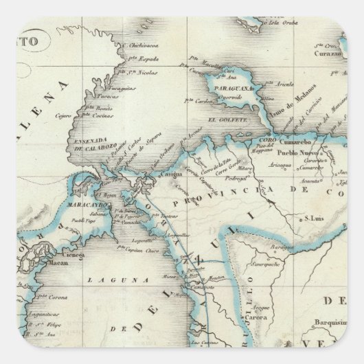 ズリア スクエアシール (正面)