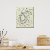 ズリア ポスター (キッチン)