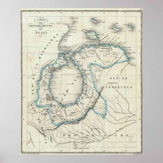 ズリア ポスター (正面)