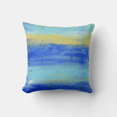 ズリラックスビーチアクアトルキオ航海のース クッション (正面)