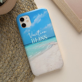 ズリラックスビーチバケーションブリスサマー海 Case-Mate iPhone 14ケース