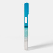 ズリラックスビーチバケーションブリスサマー海 Case-Mate iPhoneケース (裏面 / 右)