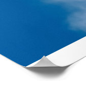 ズリン50スカイ踊り ポスター (角)