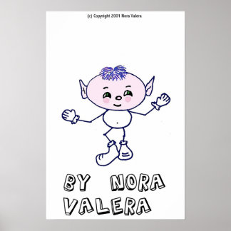 ズルズリ ポスター