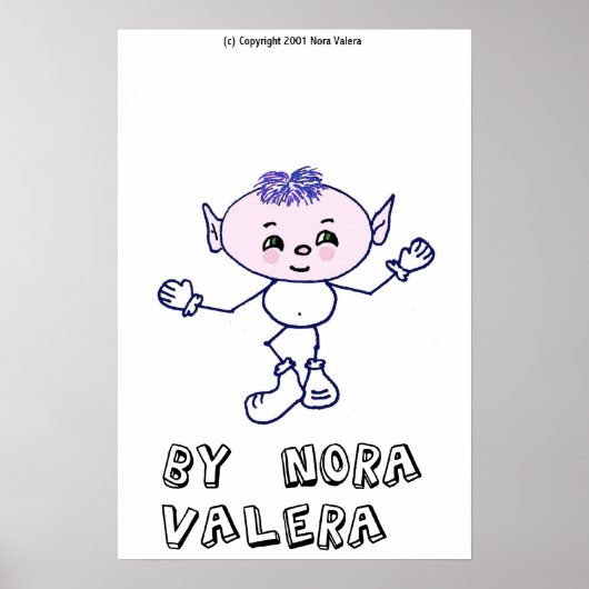 ズルズリ ポスター (正面)