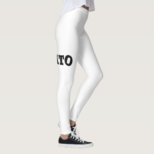 ズルズル レギンス (右)