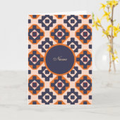 ズル霊感 カード (黄色い花)