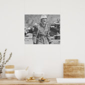 ズル ポスター (キッチン)