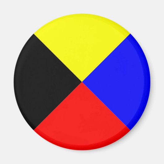 ズル マグネット (正面)