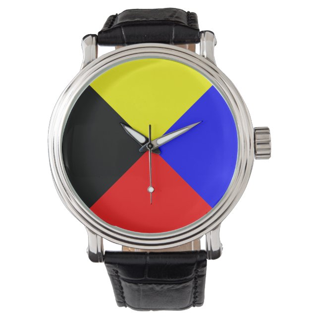 ズル 腕時計 (正面)