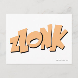 ズロンク！ ポストカード