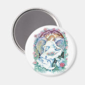 ズローヴェエンジェル マグネット (正面/裏面)