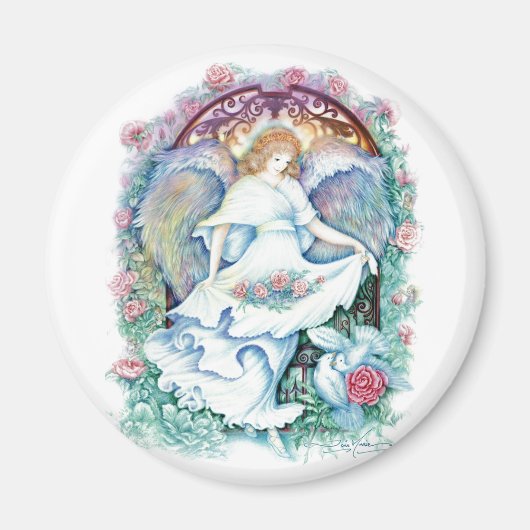 ズローヴェエンジェル マグネット (正面)