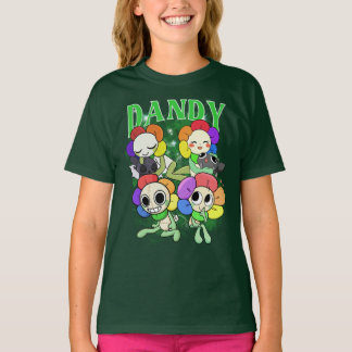 ズワダンディールド誕生日 | ダディおもしろいスワールド漫画 Tシャツ