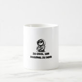 ズークールムノーマルのズセイン コーヒーマグカップ (中央)