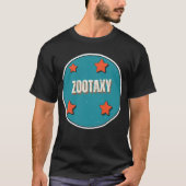 ズータクシー Tシャツ (正面)