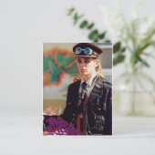 ズート・ザ・トライブ ポストカード (スタンド正面)