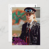 ズート・ザ・トライブ ポストカード (正面/裏面)