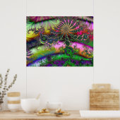 ズープスープのポスター ポスター (キッチン)