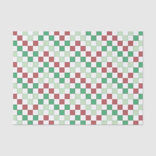 ズーミーサンタ クリスマス 薄葉紙 (正面)