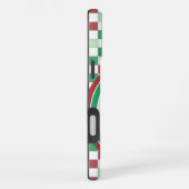 ズーミーサンタ クリスマス iPhoneケース (右側面)