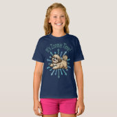 ズーミー・タイム シー・ツー Tシャツ (正面フル)