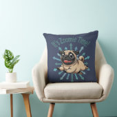 ズーミー・タイム・パグだ クッション (椅子)