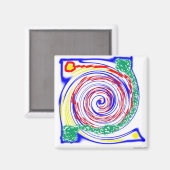 ズームマグネット マグネット (正面/裏面)